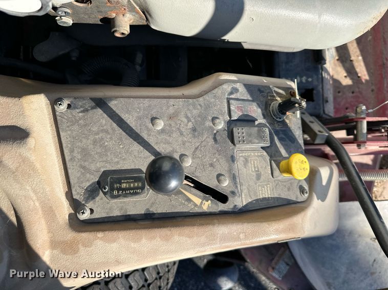 image for item DS3206 X Mark Lazer Z ZTR lawn mower