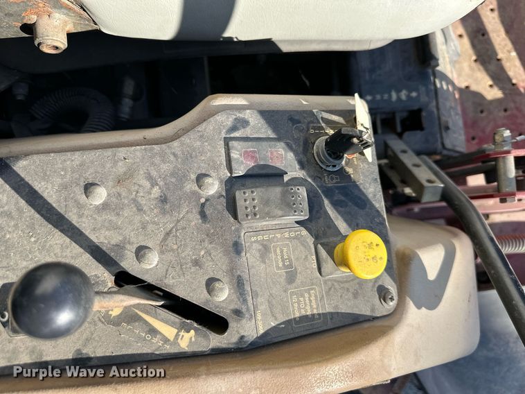 image for item DS3206 X Mark Lazer Z ZTR lawn mower