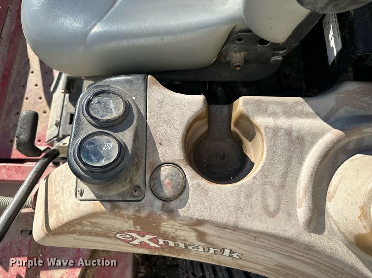 image for item DS3206 X Mark Lazer Z ZTR lawn mower