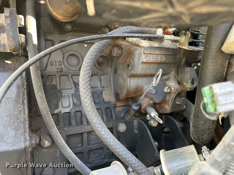 image for item DS3206 X Mark Lazer Z ZTR lawn mower