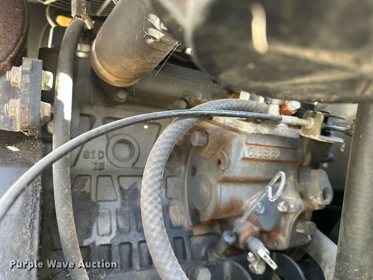 image for item DS3206 X Mark Lazer Z ZTR lawn mower