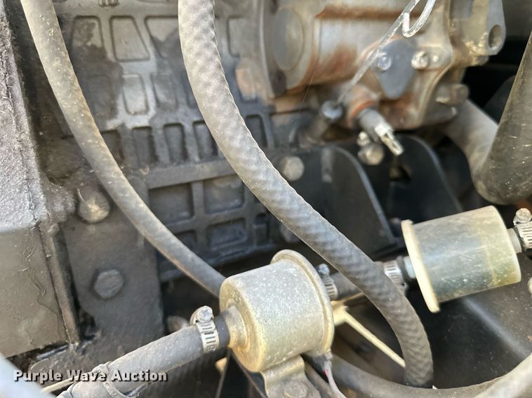 image for item DS3206 X Mark Lazer Z ZTR lawn mower