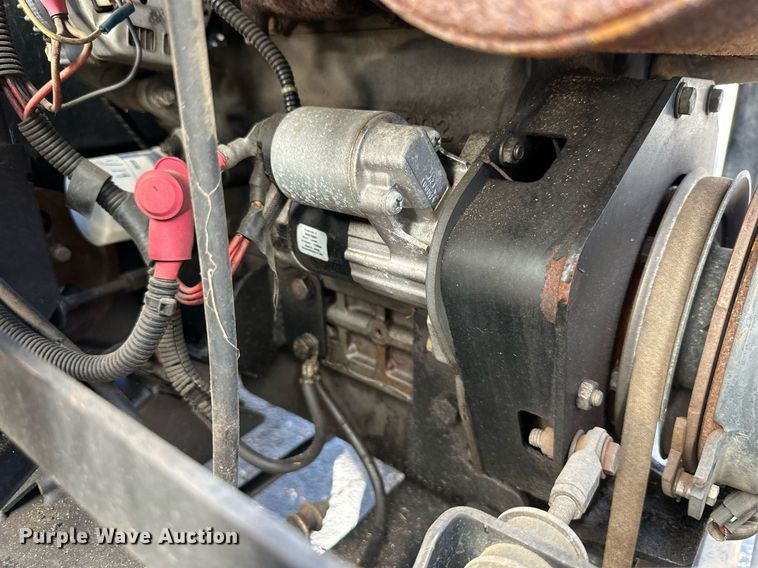 image for item DS3206 X Mark Lazer Z ZTR lawn mower