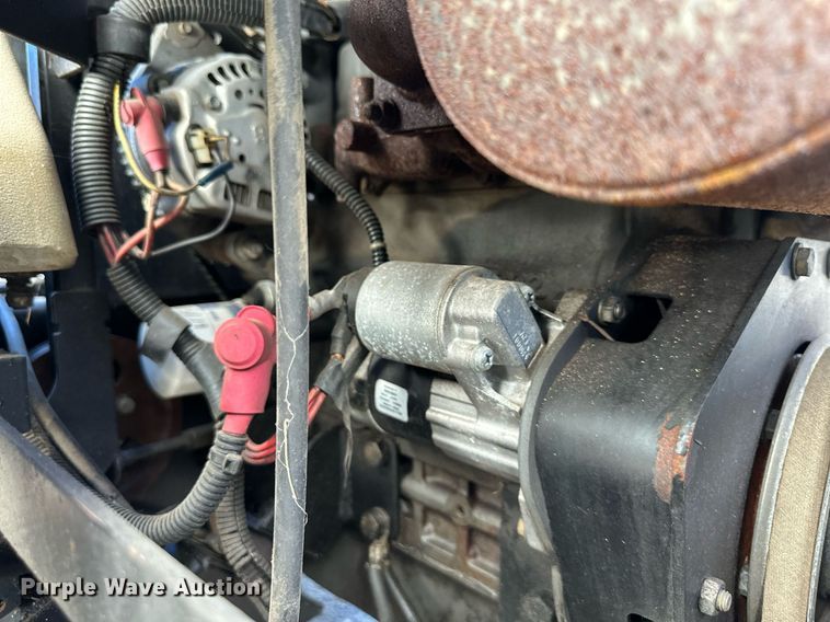 image for item DS3206 X Mark Lazer Z ZTR lawn mower