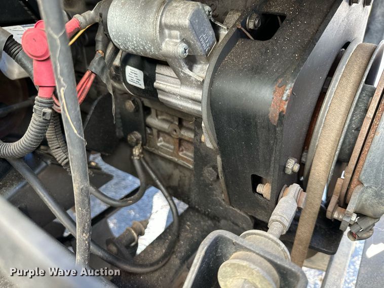 image for item DS3206 X Mark Lazer Z ZTR lawn mower