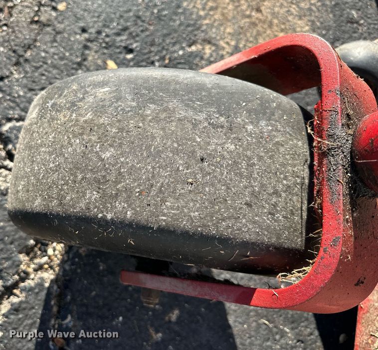 image for item DS3206 X Mark Lazer Z ZTR lawn mower