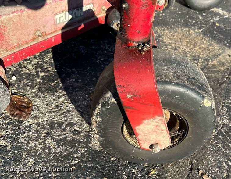 image for item DS3206 X Mark Lazer Z ZTR lawn mower