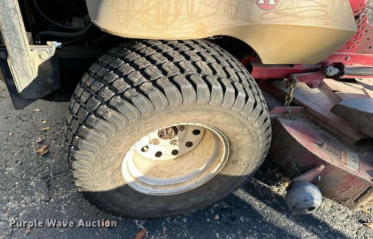 image for item DS3206 X Mark Lazer Z ZTR lawn mower