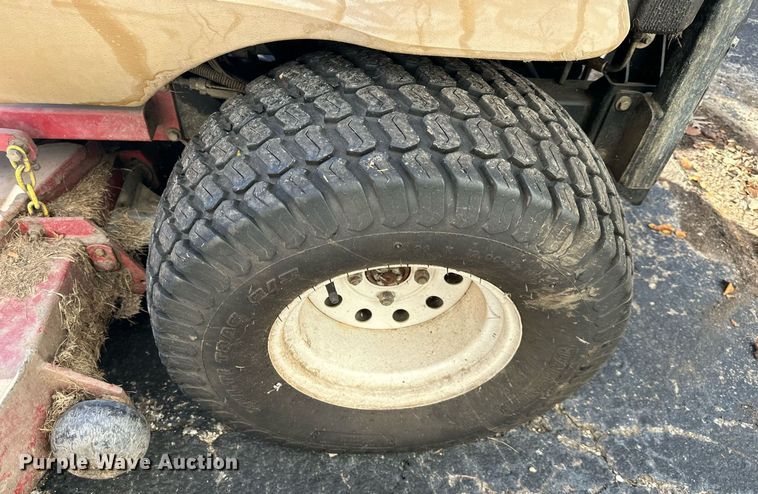 image for item DS3206 X Mark Lazer Z ZTR lawn mower