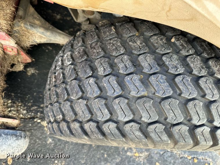 image for item DS3206 X Mark Lazer Z ZTR lawn mower