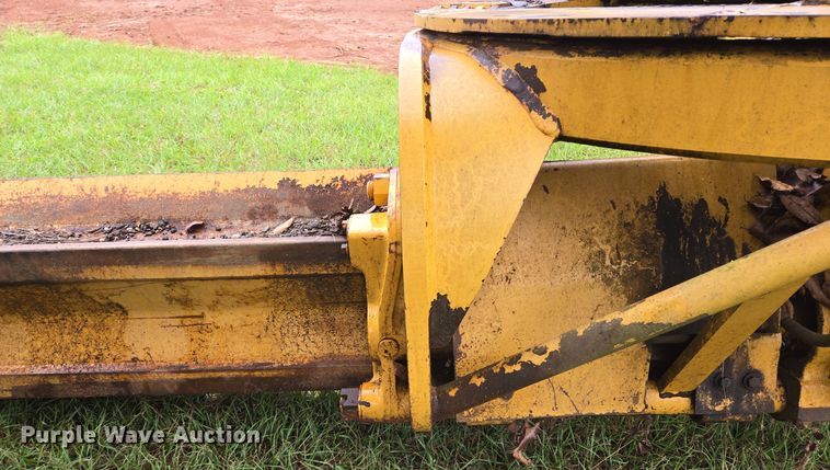 image for item DT5342 1998 Caterpillar 12H motor grader