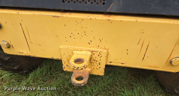 image for item DT5342 1998 Caterpillar 12H motor grader