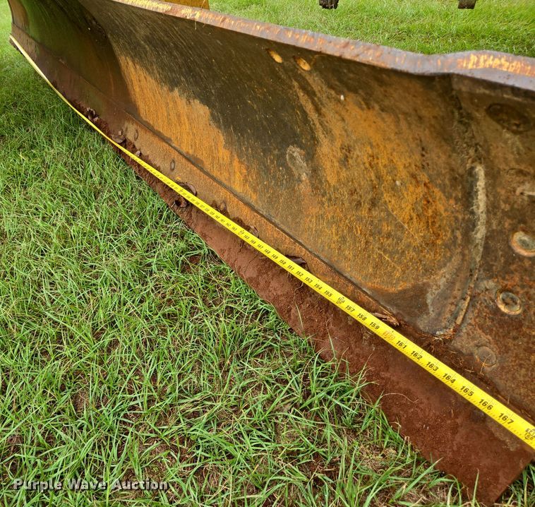 image for item DT5342 1998 Caterpillar 12H motor grader