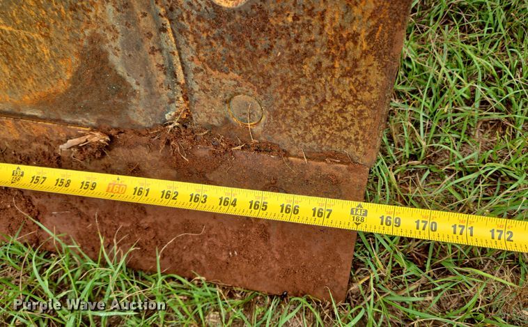 image for item DT5342 1998 Caterpillar 12H motor grader