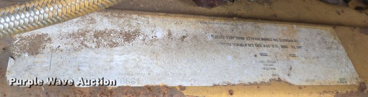 image for item DT5342 1998 Caterpillar 12H motor grader