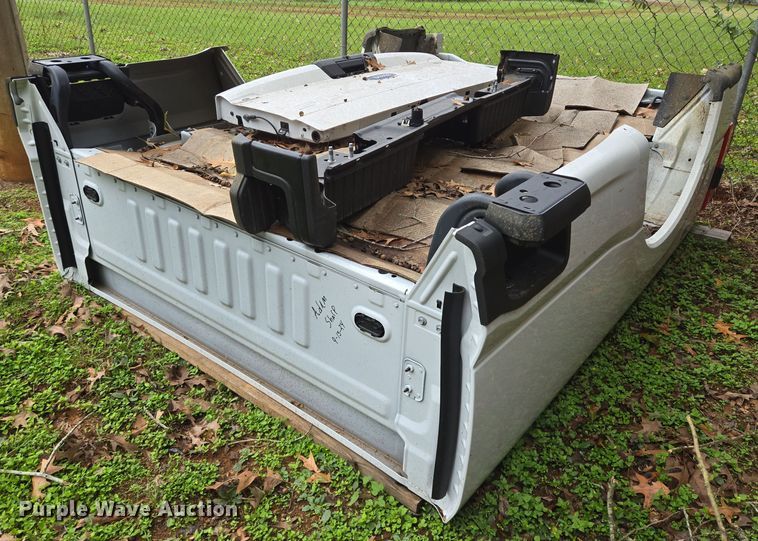 image for item DT5347 Truck bed