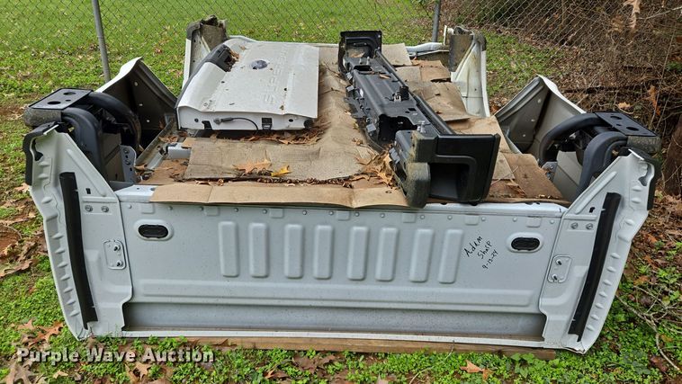 image for item DT5347 Truck bed