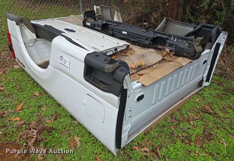 image for item DT5347 Truck bed
