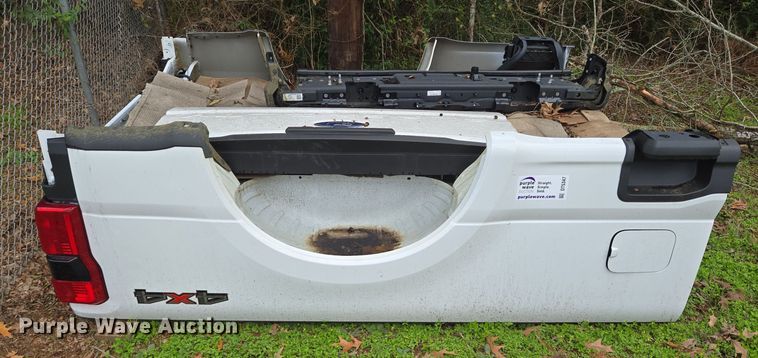 image for item DT5347 Truck bed