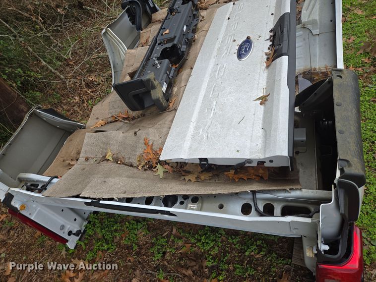 image for item DT5347 Truck bed