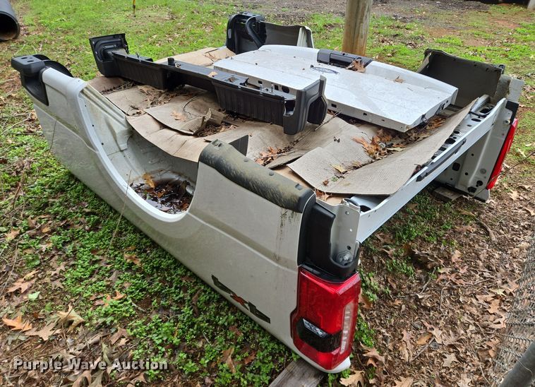 image for item DT5347 Truck bed