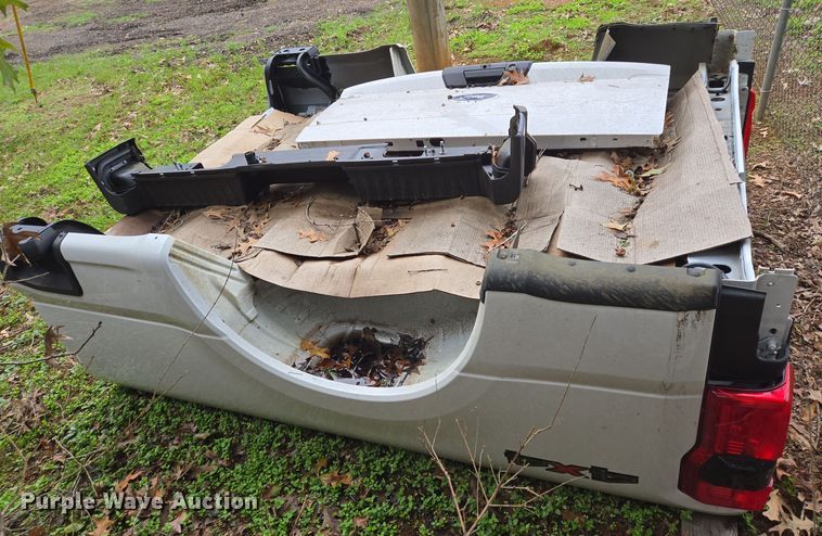 image for item DT5347 Truck bed