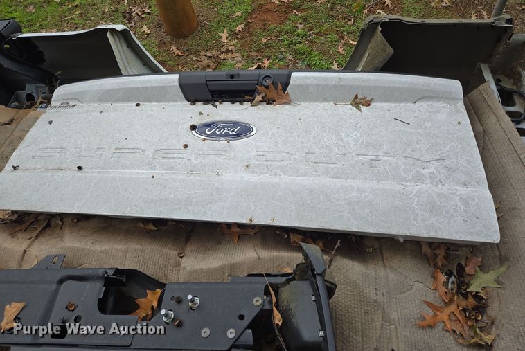 image for item DT5347 Truck bed