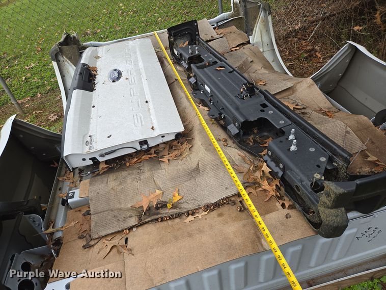 image for item DT5347 Truck bed