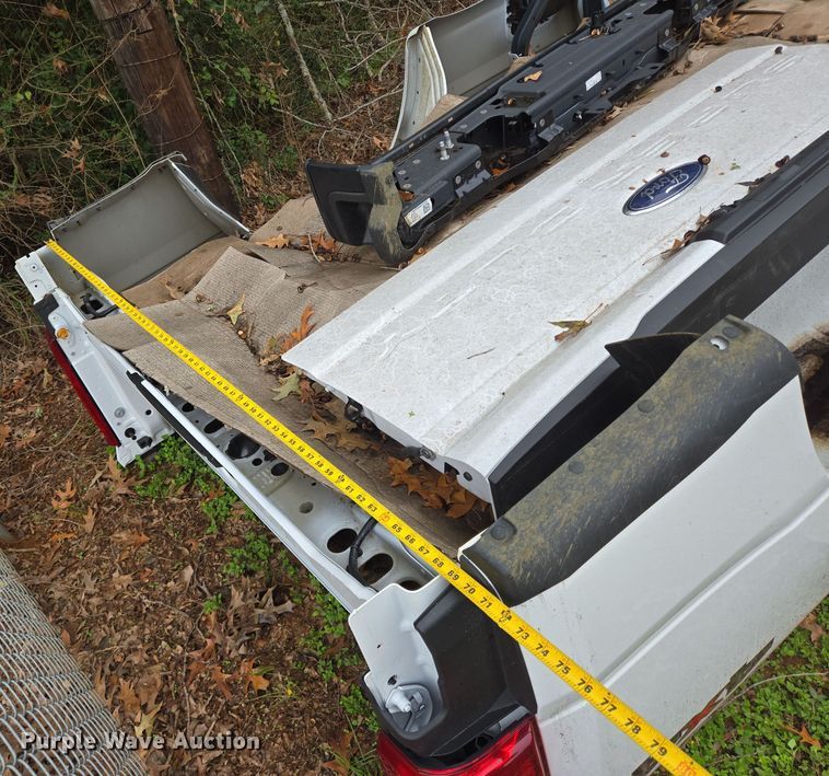 image for item DT5347 Truck bed