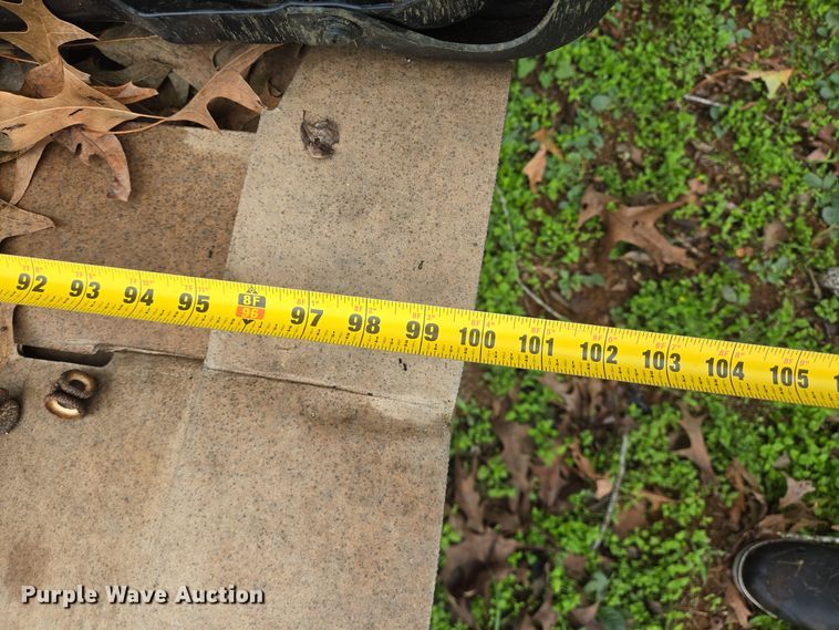 image for item DT5347 Truck bed