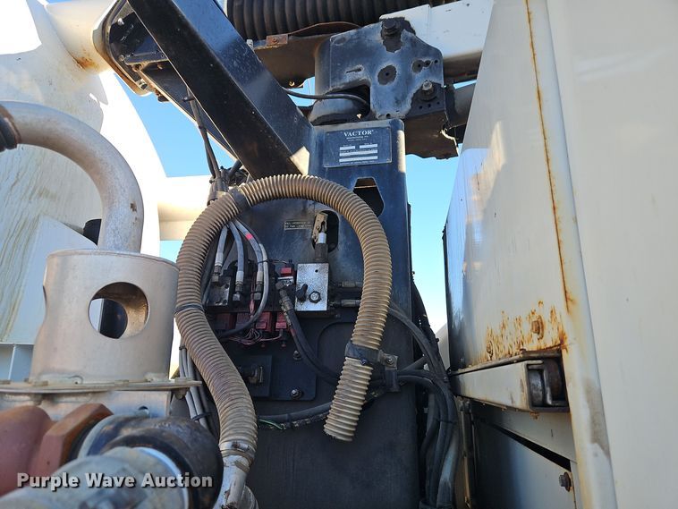 image for item DT7557 2003 Sterling sewer jetter truck