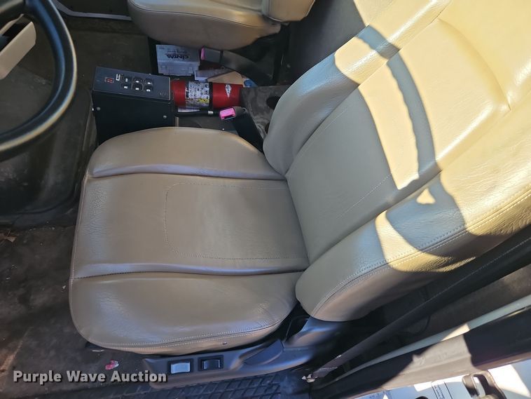 image for item DT7557 2003 Sterling sewer jetter truck