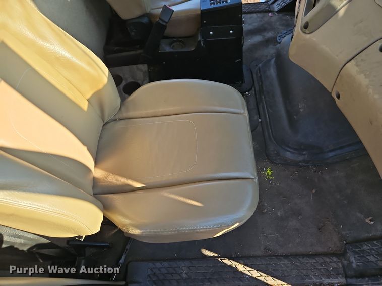 image for item DT7557 2003 Sterling sewer jetter truck