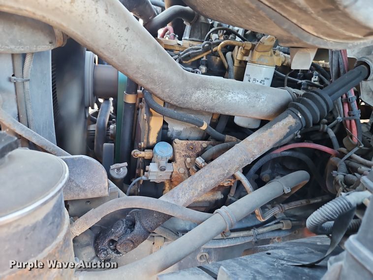 image for item DT7557 2003 Sterling sewer jetter truck