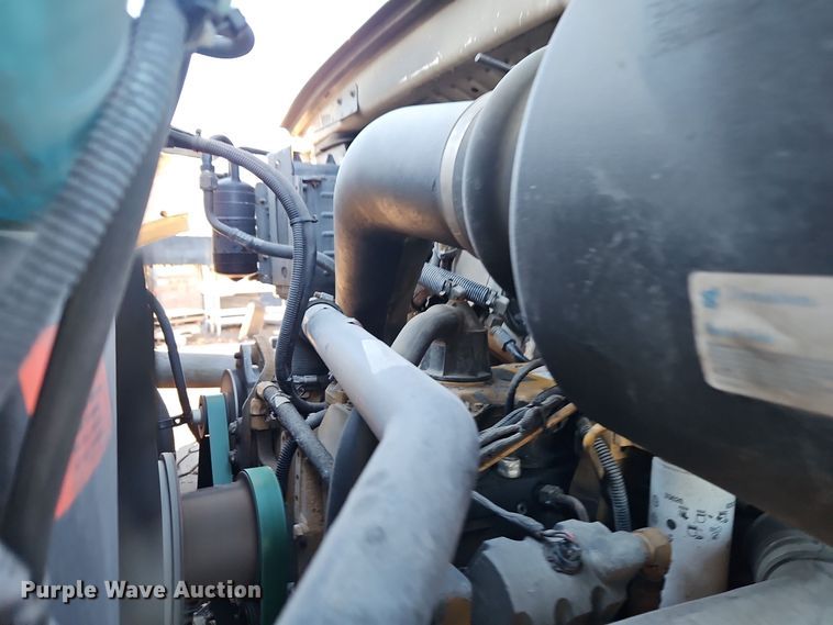 image for item DT7557 2003 Sterling sewer jetter truck