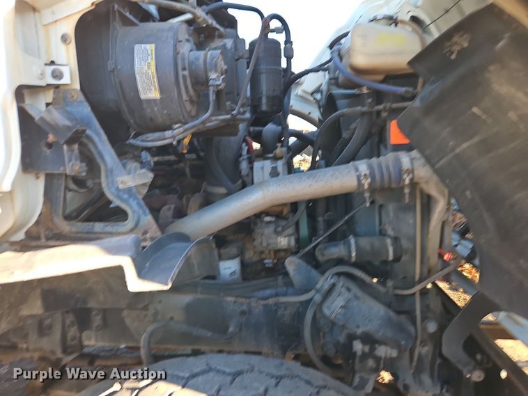 image for item DT7557 2003 Sterling sewer jetter truck