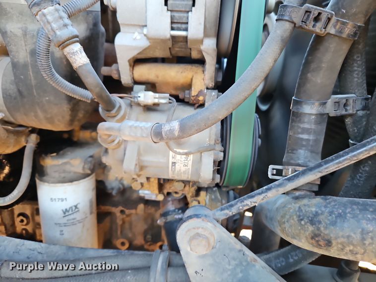 image for item DT7557 2003 Sterling sewer jetter truck