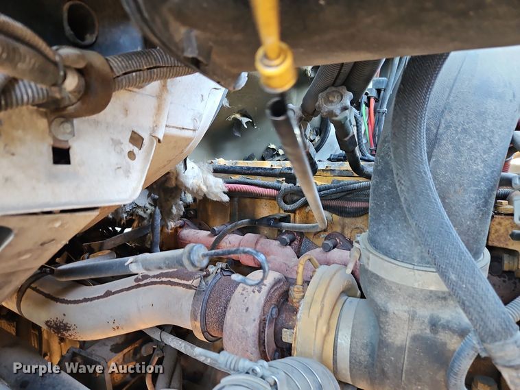 image for item DT7557 2003 Sterling sewer jetter truck