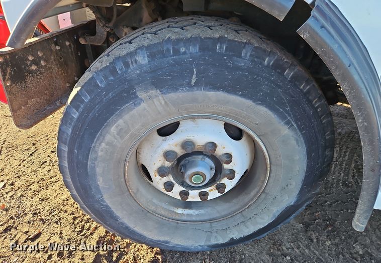 image for item DT7557 2003 Sterling sewer jetter truck