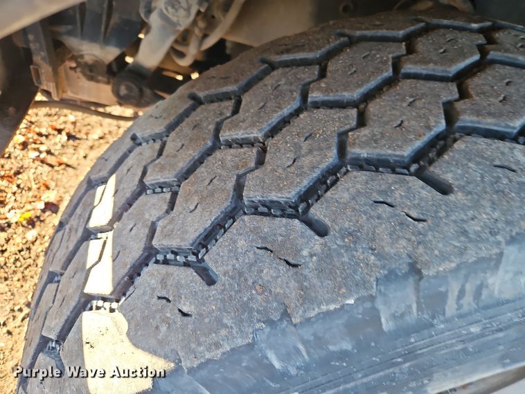 image for item DT7557 2003 Sterling sewer jetter truck