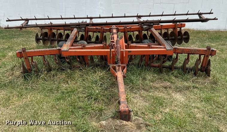 image for item DU9510 Bush Hog tandem disk