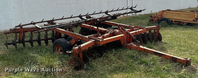 image for item DU9510 Bush Hog tandem disk