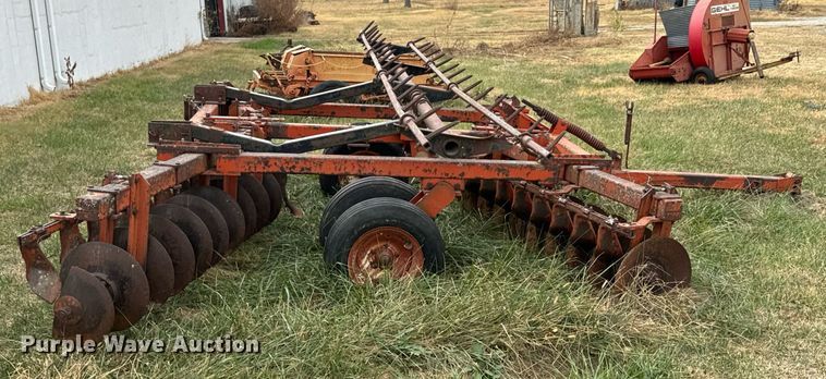image for item DU9510 Bush Hog tandem disk