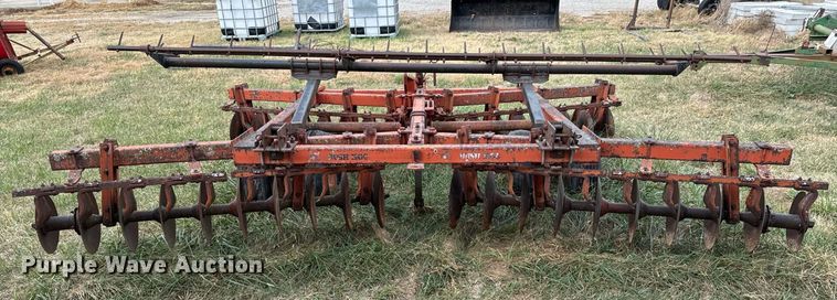 image for item DU9510 Bush Hog tandem disk