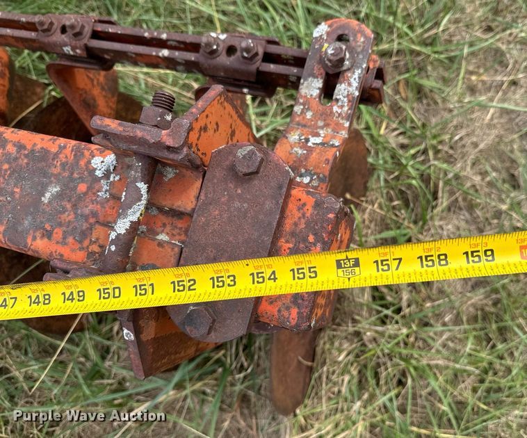 image for item DU9510 Bush Hog tandem disk