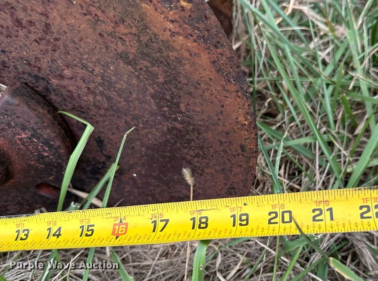 image for item DU9510 Bush Hog tandem disk