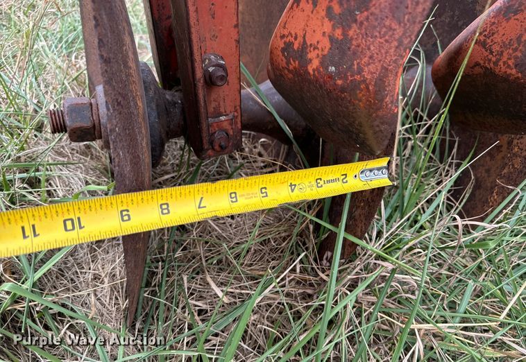 image for item DU9510 Bush Hog tandem disk