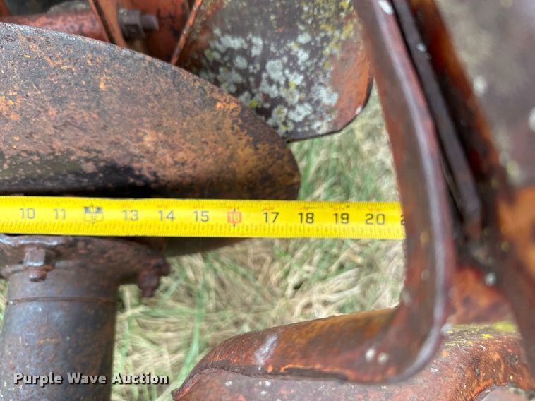 image for item DU9510 Bush Hog tandem disk