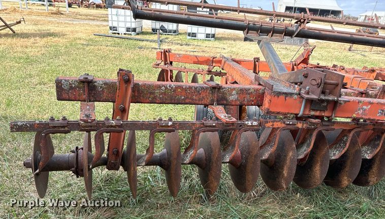 image for item DU9510 Bush Hog tandem disk