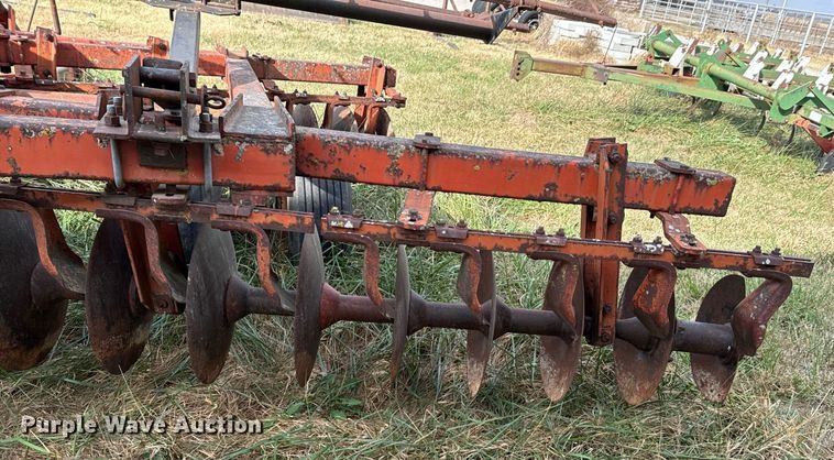 image for item DU9510 Bush Hog tandem disk